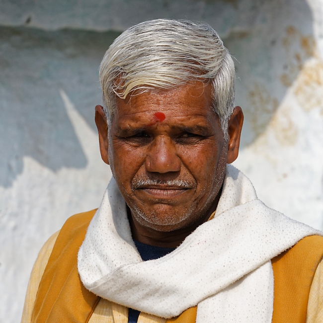 Sur la route d'Orchha-049